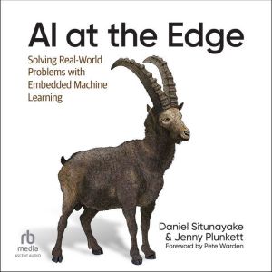 AI at the Edge, Jenny Plunkett