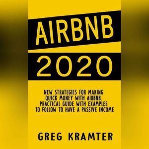 AIRBNB 2020, GREG KRAMTER