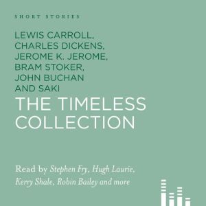 Short Stories The Timeless Collectio..., Bram Stoker