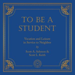To Be A Student, Scott Keith