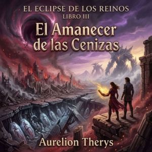 El Eclipse de los Reinos El Amanecer..., Aurelion Therys