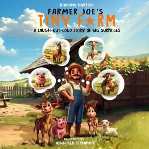 Farmer Joe's Tiny Farm: A LAUGH-OUT-LOUD STORY OF BIG SURPRISES