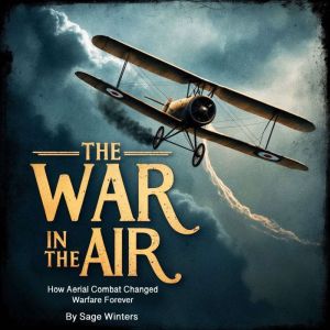 The War in the Air: How Aerial Combat Changed Warfare Forever