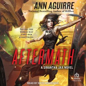Aftermath, Ann Aguirre