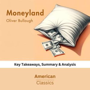 Moneyland by Oliver Bullough, American Classics