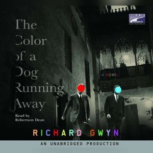 The Color of A Dog Running Away, Richard Gwyn