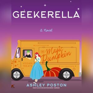 Geekerella, Ashley Poston