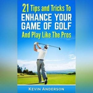 Golf, Kevin Anderson