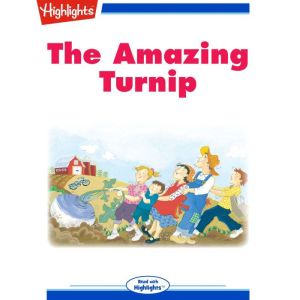 The Amazing Turnip, Frieda Toth