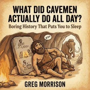 What Did Cavemen Actually Do All Day?..., Greg Morrison