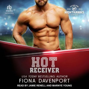 Hot Receiver, Fiona Davenport