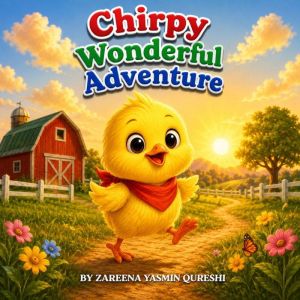 Chirpy Wonderful Adventure, Zareena Yasmin Qureshi