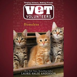 Homeless 2, Laurie Halse Anderson