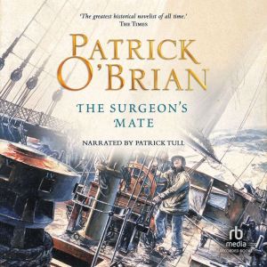 The Surgeons Mate, Patrick OBrian