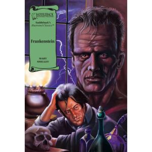 Frankenstein A Graphic Novel Audio, Mary Shelley