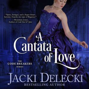 A Cantata of Love, Jacki Delecki