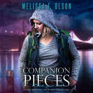 Companion Pieces, Melissa F. Olson