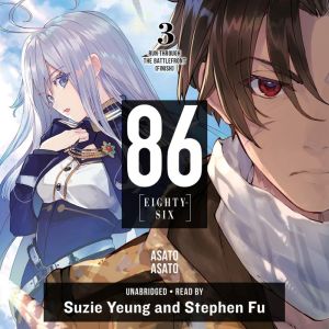 86EIGHTYSIX, Vol. 3 light novel, Asato Asato