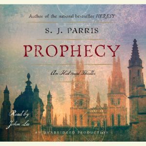 Prophecy, S.J. Parris