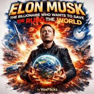 Elon Musk The Billionaire Who Wants ..., David Williams
