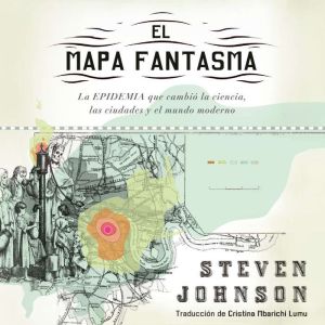 El mapa fantasma, Steven Johnson