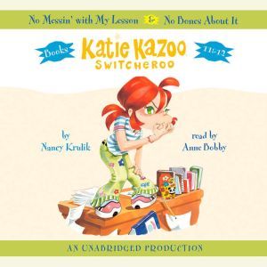Katie Kazoo, Switcheroo 12 No Bones..., Nancy Krulik