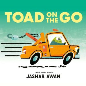 Toad on the Go, Jashar Awan