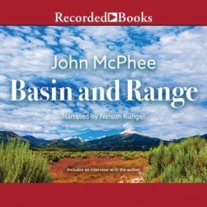 Basin and Range, John McPhee