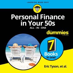 Personal Finance in Your 50s AllinO..., Eric Tyson, MBA