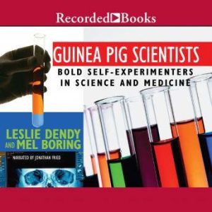 Guinea Pig Scientists, Leslie Dendy