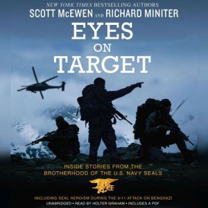 Eyes on Target, Scott McEwen