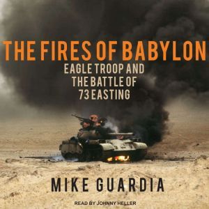 The Fires of Babylon, Mike Guardia