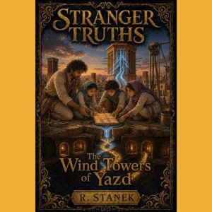 Stranger Truths Seekers 15 The Wind..., R. Stanek