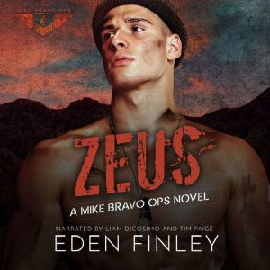 Mike Bravo Ops Zeus, Eden Finley