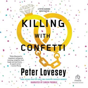 Killing With Confetti, Peter Lovesey