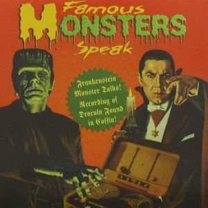 Famous Monsters Speak!, Cherney Berg