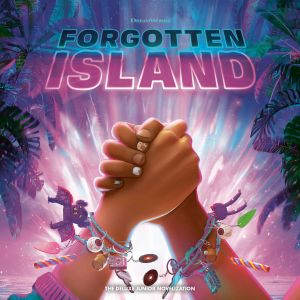 Forgotten Island The Deluxe Junior N..., Random House