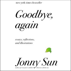 Goodbye, Again, Jonny Sun