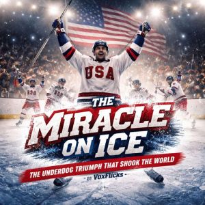 The Miracle on Ice The Underdog Triu..., David Williams