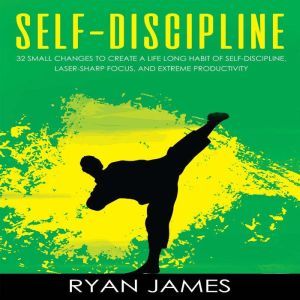 SelfDiscipline, Ryan James