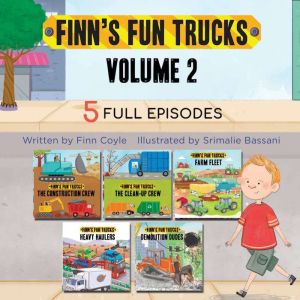 Finns Fun Trucks Volume 2, Finn Coyle