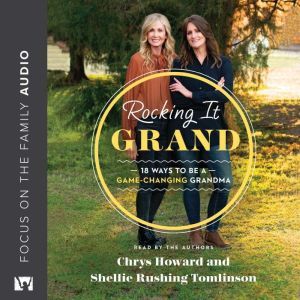Rocking It Grand, Shellie Rushing Tomlinson
