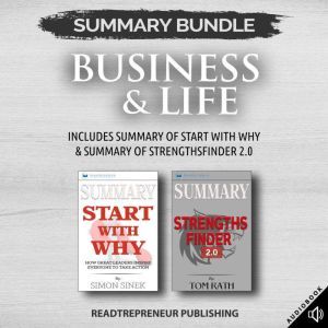 Summary Bundle Business Life Rea..., Readtrepreneur Publishing