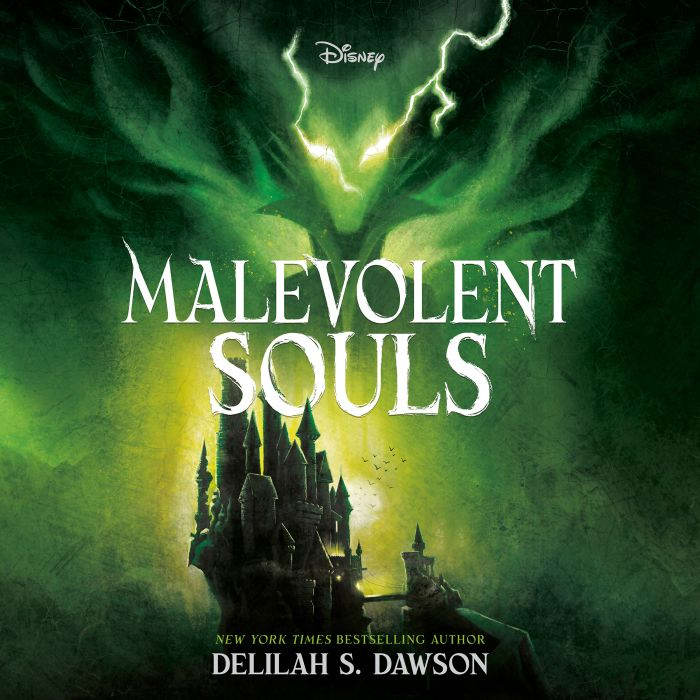 Malevolent Souls, Delilah S. Dawson