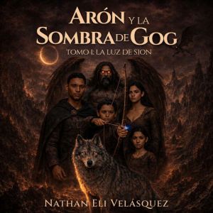 Aron y La Sombra de Gog, Nathan Eli Velasquez