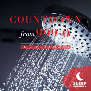 Countdown from 9990 In the Shower, Sleep Soundly
