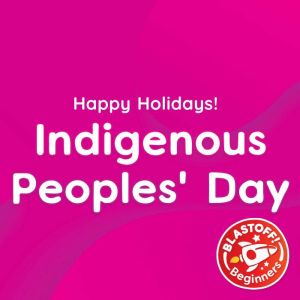 Indigenous Peoples Day, Rebecca Sabelko