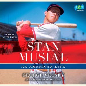 Stan Musial, George Vecsey