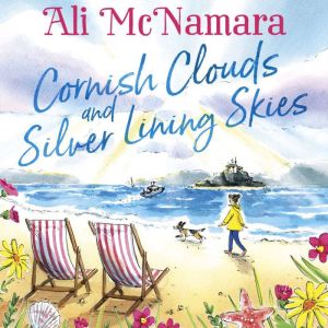 Cornish Clouds and Silver Lining Skie..., Ali McNamara
