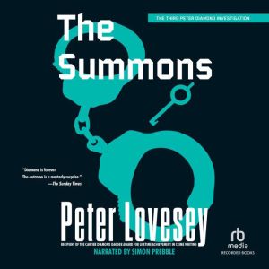 The Summons, Peter Lovesey